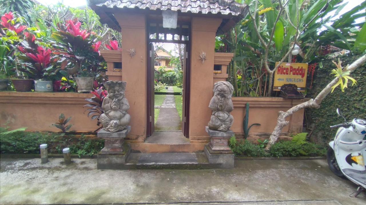 Rice Paddy Bungalow Alloggio in famiglia *
