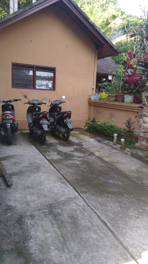Rice Paddy Bungalow Alloggio in famiglia Ubud