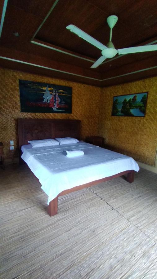 Alloggio in famiglia Rice Paddy Bungalow Ubud
