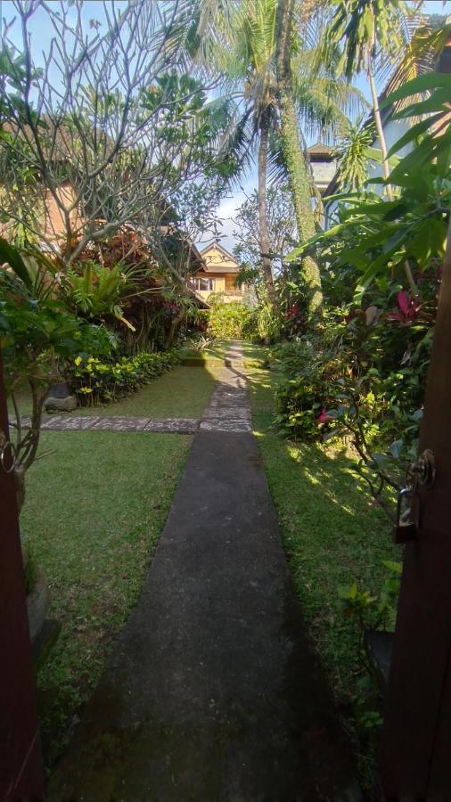 Rice Paddy Bungalow Alloggio in famiglia