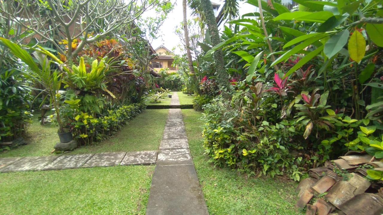 Rice Paddy Bungalow Alloggio in famiglia
