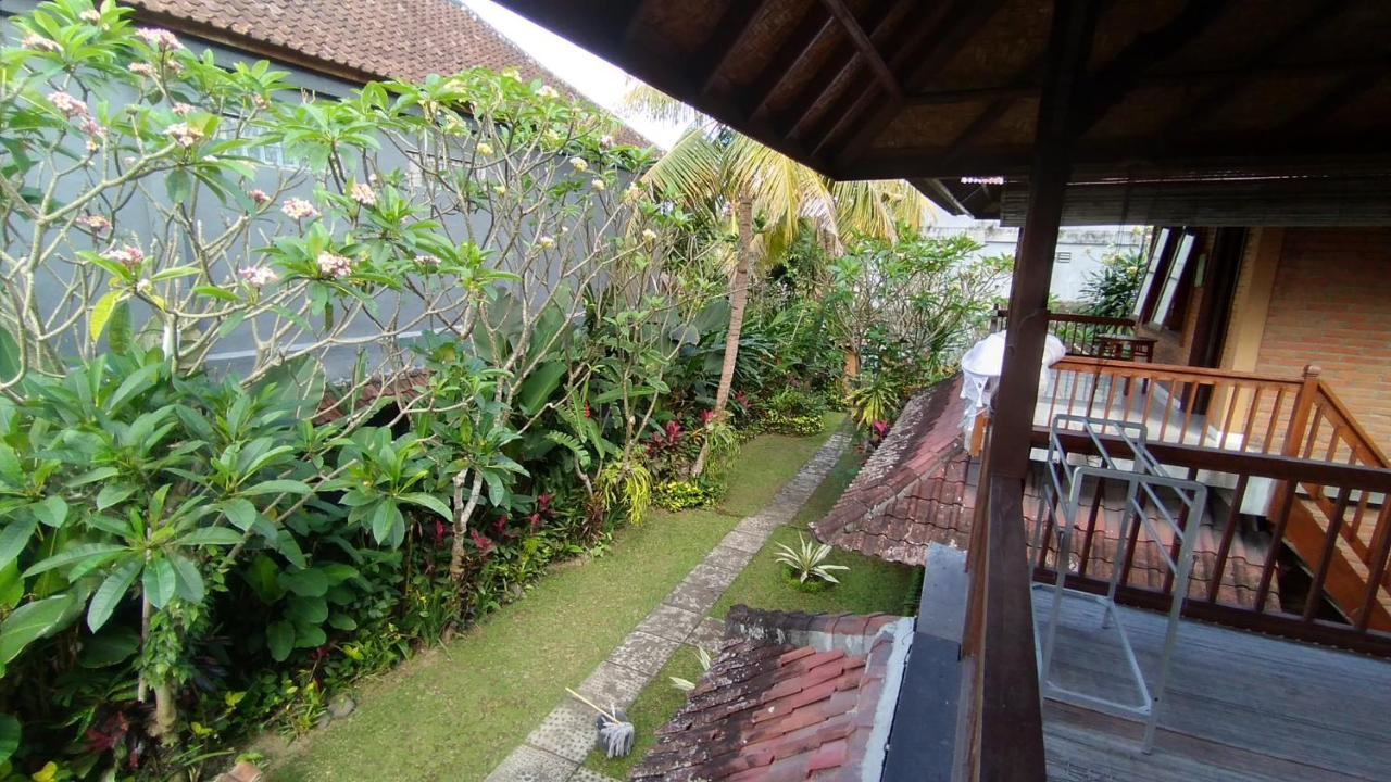 Rice Paddy Bungalow Alloggio in famiglia Ubud
