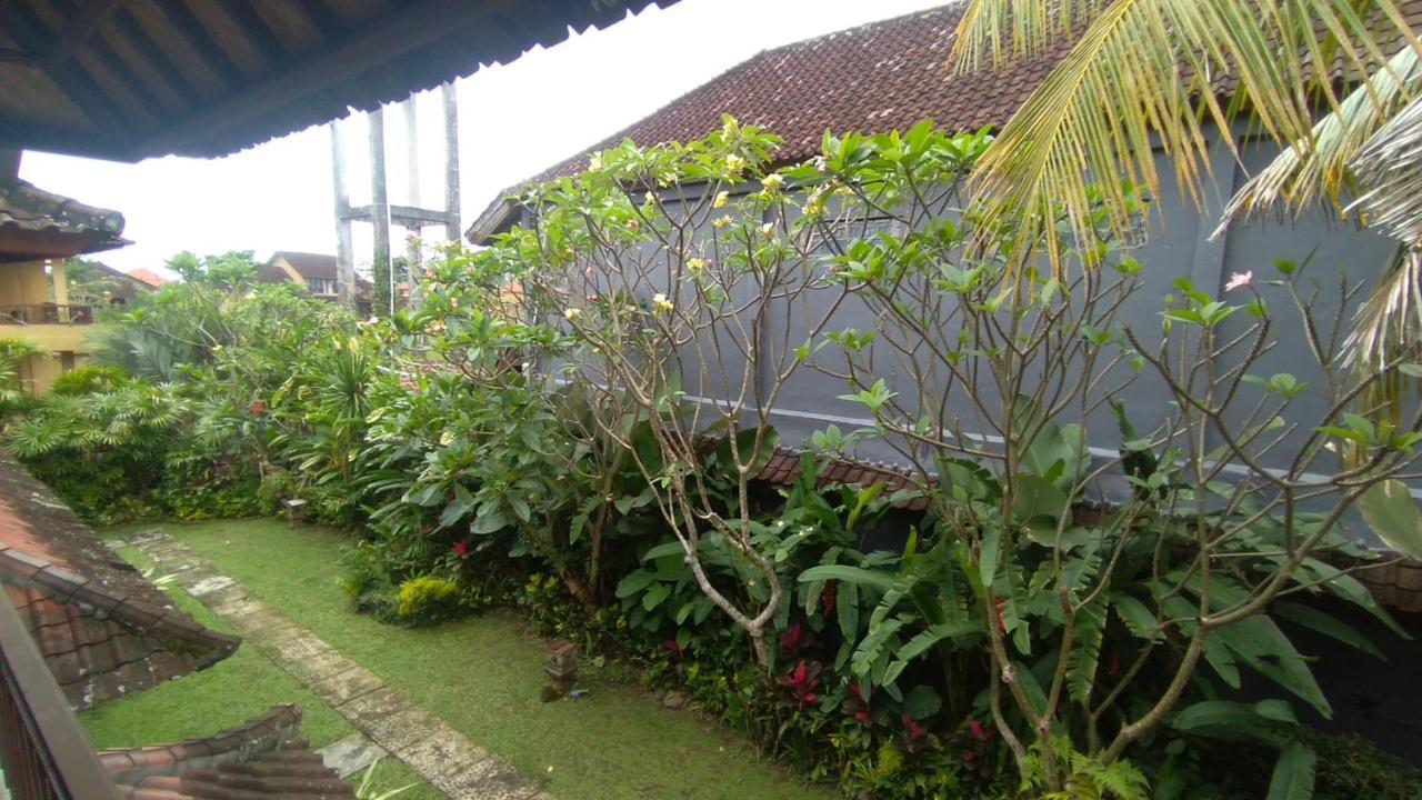 Rice Paddy Bungalow Alloggio in famiglia Ubud