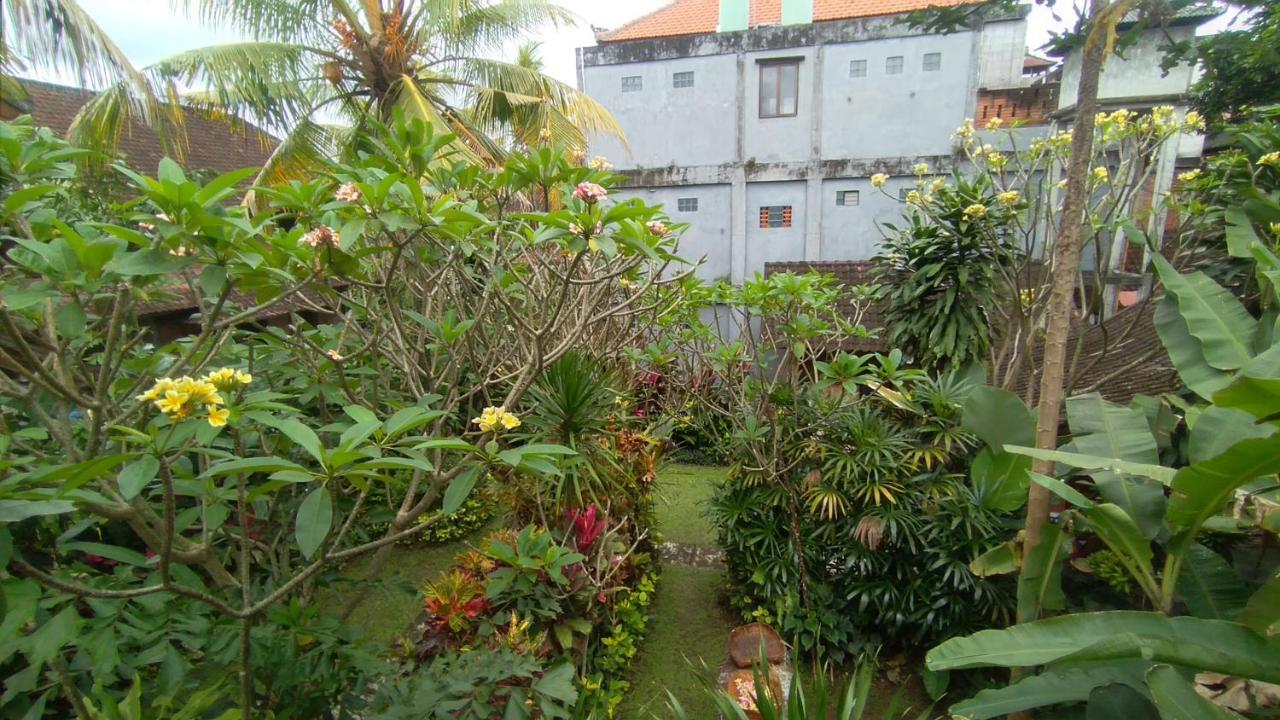 Rice Paddy Bungalow Alloggio in famiglia Ubud