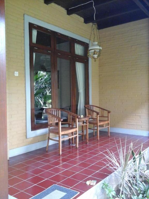 Rice Paddy Bungalow Alloggio in famiglia *