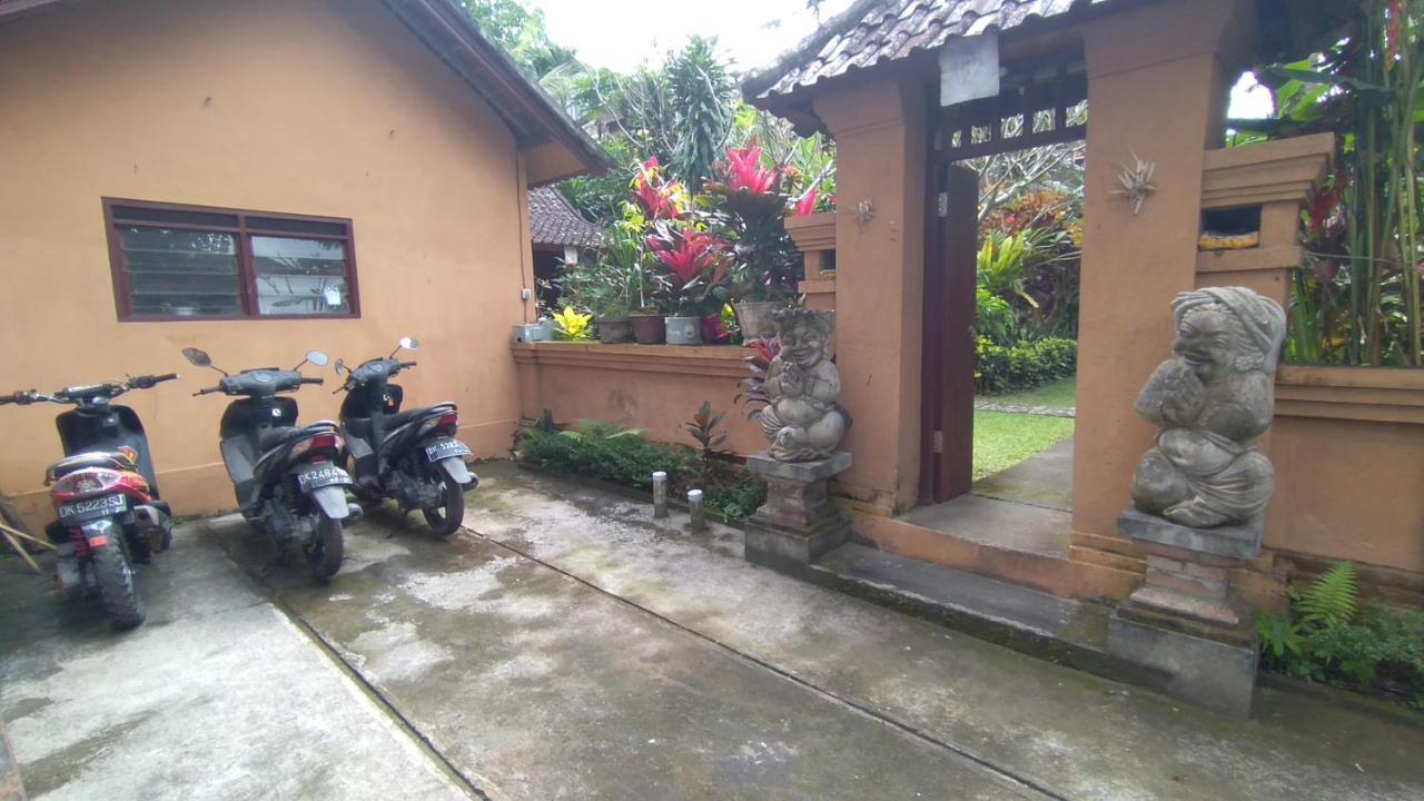 Rice Paddy Bungalow Homestay Ubud (Bali)