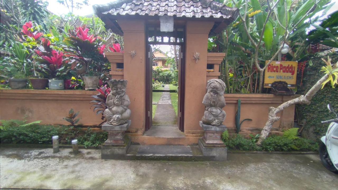 Homestay Rice Paddy Bungalow Ubud (Bali)