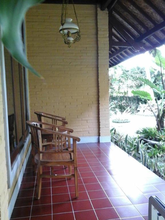 Rice Paddy Bungalow * Ubud (Bali)