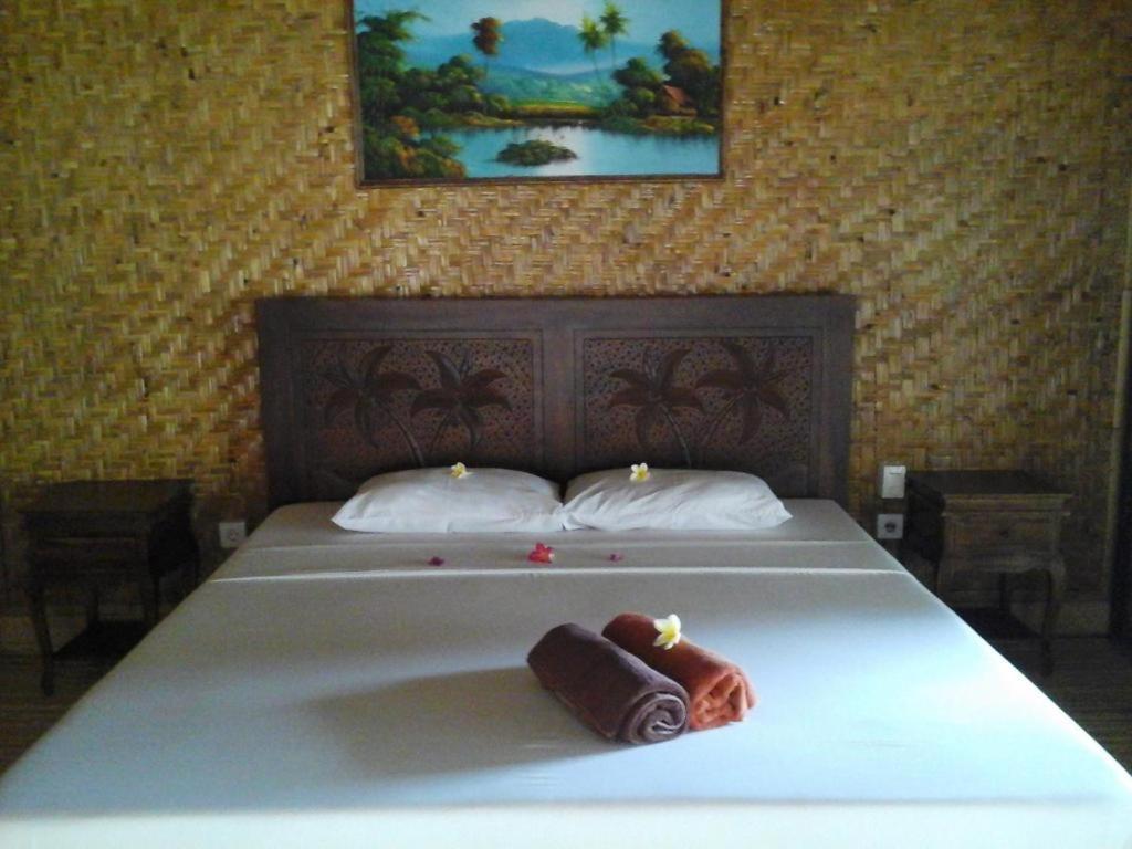 Rice Paddy Bungalow Homestay *