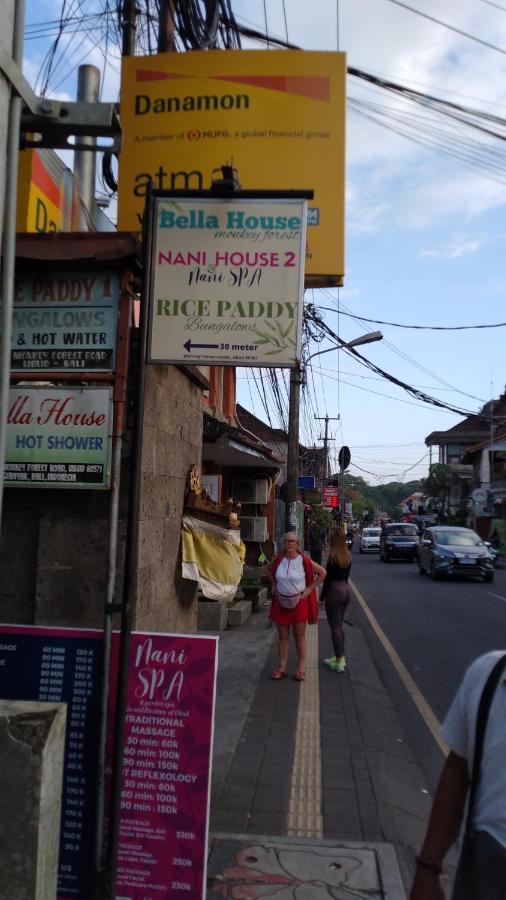 Rice Paddy Bungalow * Ubud (Bali)